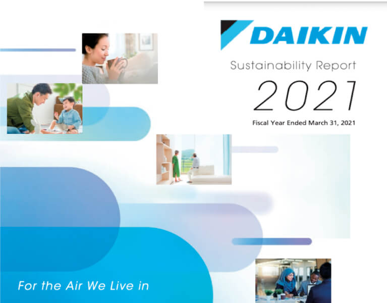 Informe de Sostenibilidad 2021