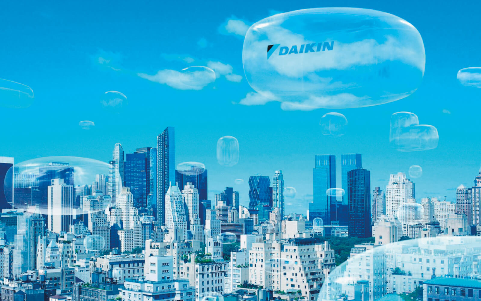 Daikin y WorldGBC aceleran la transformación de la construcción sostenible
