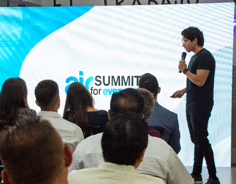 INCmty Disruptair Challenge 2022 invita a emprendedores latinoamericanos a emprender la industria del aire