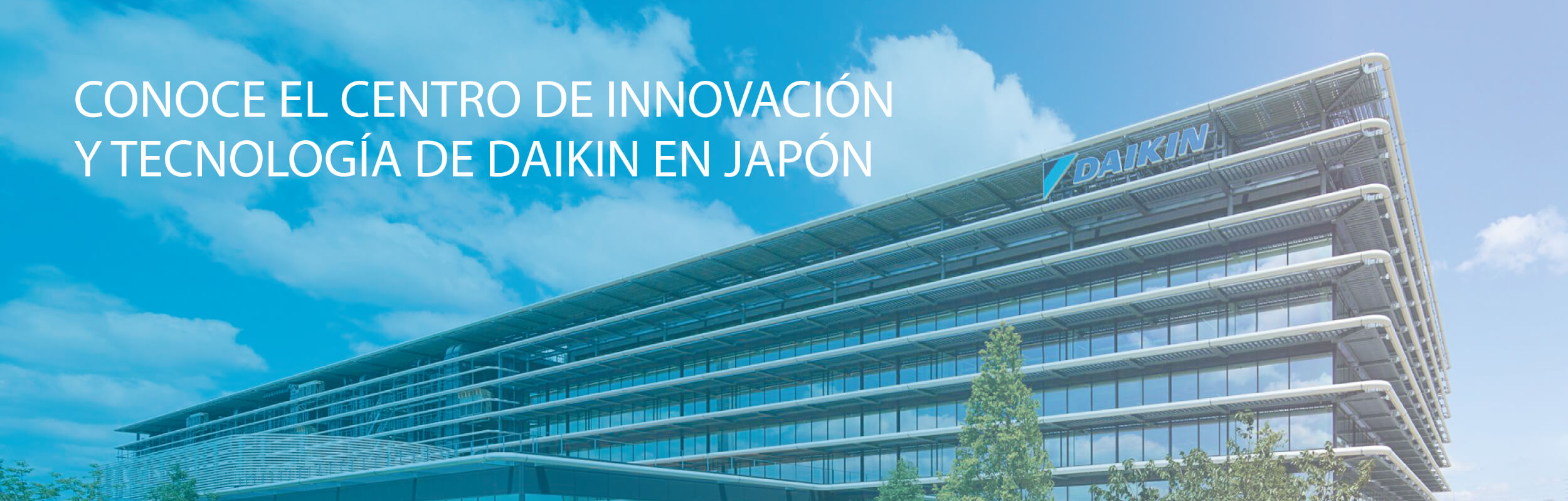 DAIKIN abre un nuevo centro de tecnología e innovación en Osaka, Japón