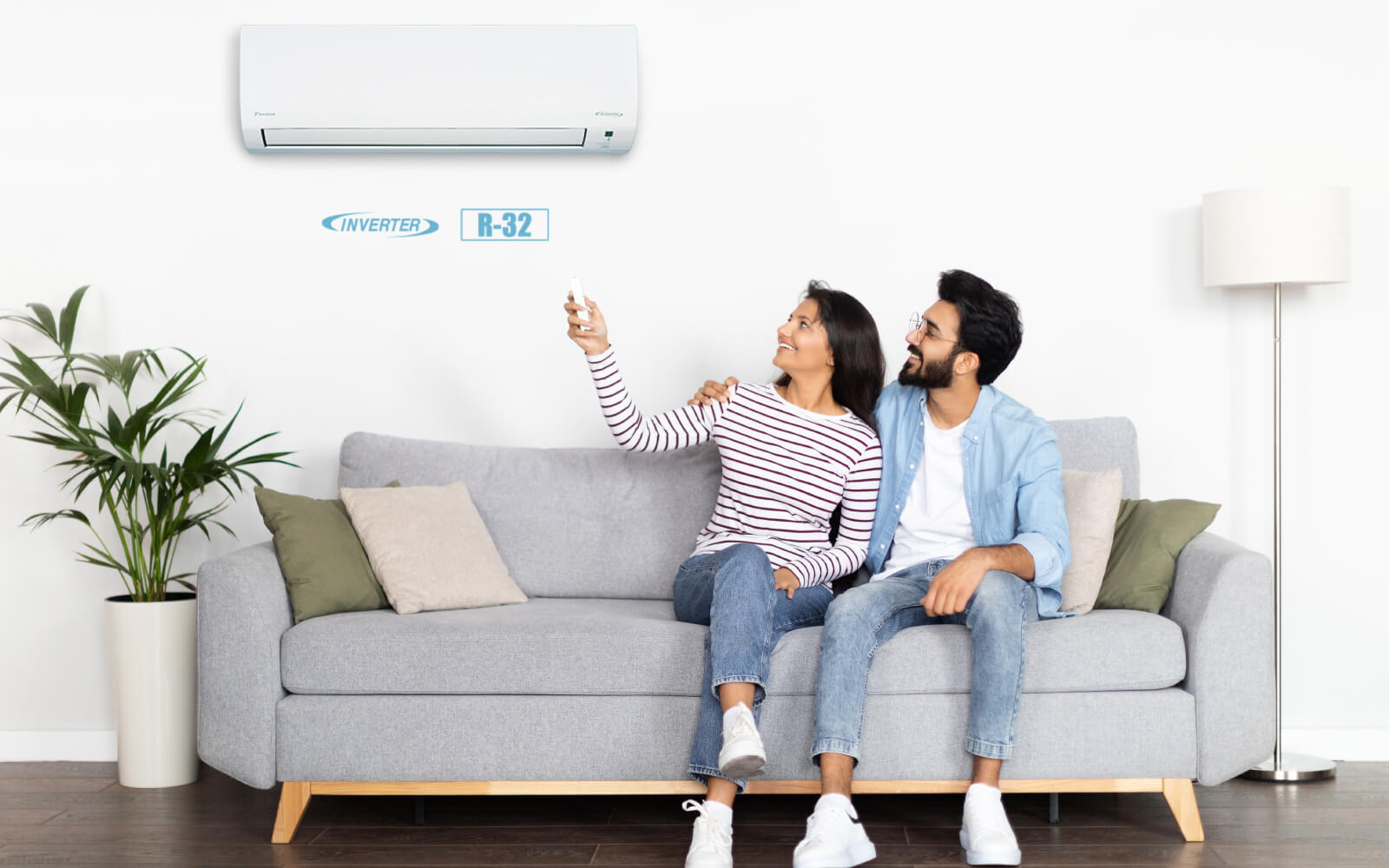 Tecnología Inverter: La solución ideal para el ahorro de energía y dinero