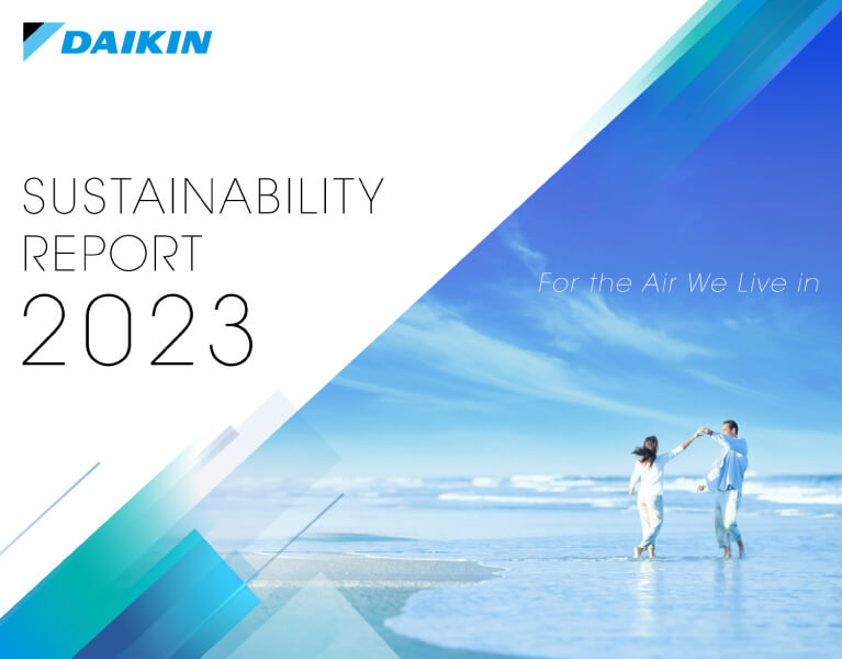 Daikin publica su reporte de sostenibilidad 2023
